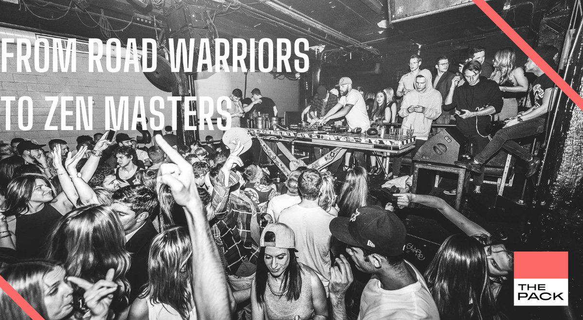 From Road Warriors to Zen Masters: Taming Live Music Tours’ Financial Chaos