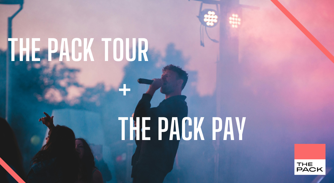 A New Way to Pay Crew Contracts on The Pack Tour