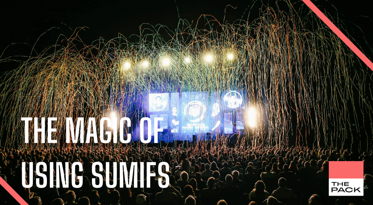 Sumifs: The one Formula every Tour Managers needs to know.