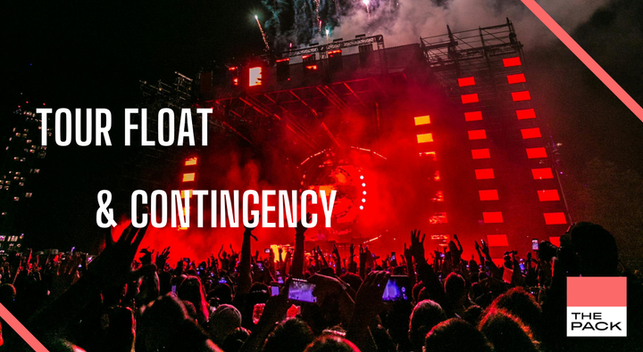 Introducing: Tour Float & Contingency
