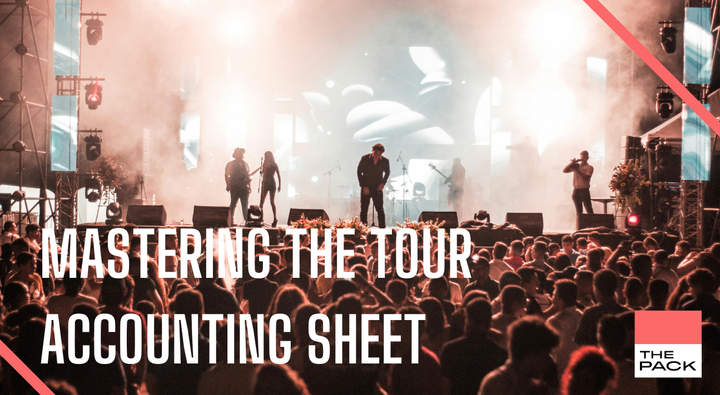 Mastering the Tour Accounting Sheet: Tips, Tricks & The Power of Automation